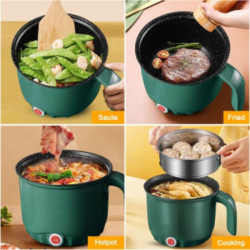 Mini Electric Cooking Pot